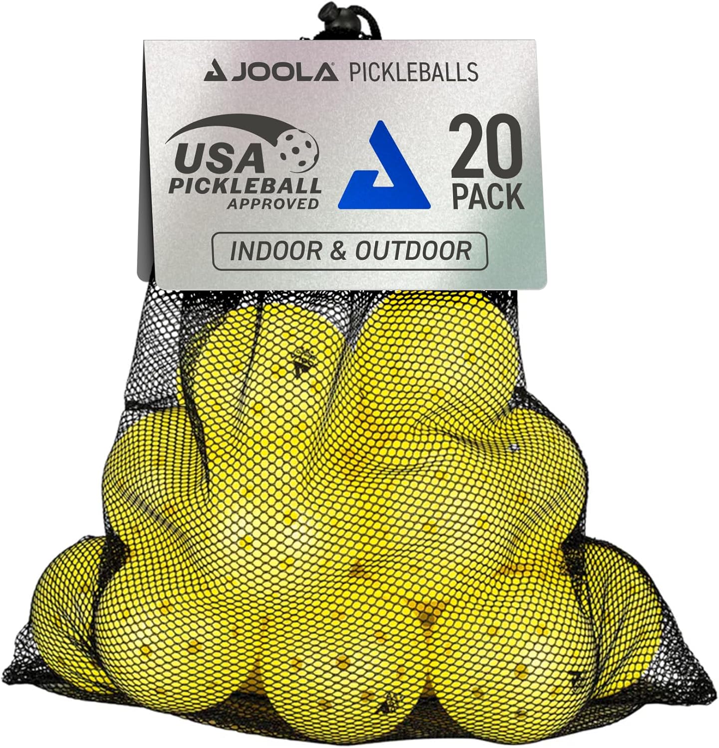 JOOLA Primo Pickleball Balls - Ideal for Tournament Play