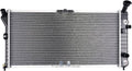 CU1889 Radiator Compatible with 1997-2003 Grand Prix - Durable Fit