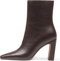 Lovee Cosee Ankle Boots 2025 Square Toe Chunky Heel - Stable Comfort