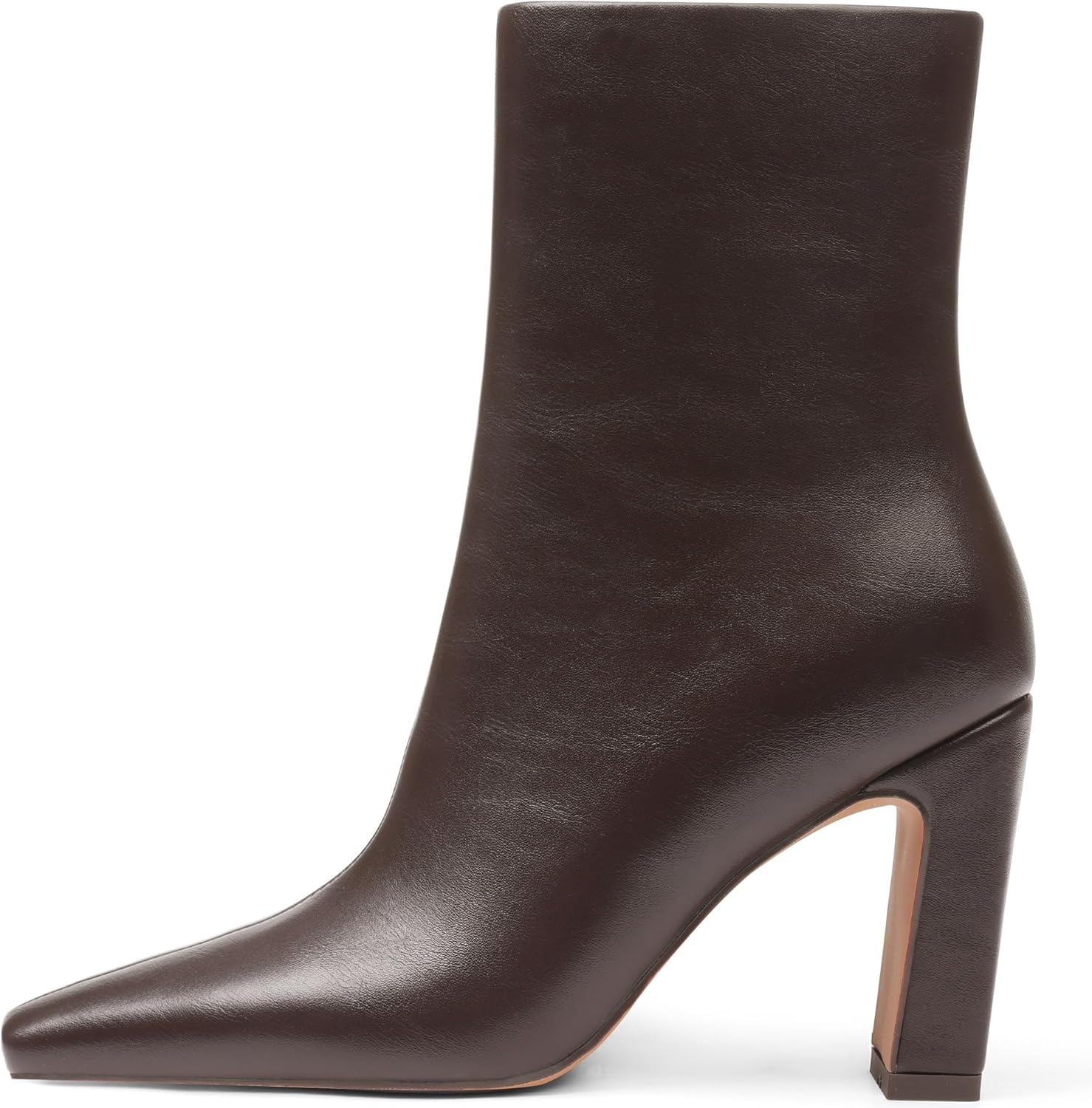 Lovee Cosee Ankle Boots for Women with Chunky Heel Design