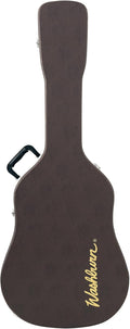 Washburn Black Deluxe Guitar Case - Protection Perfected