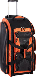 Travelers Club Xpedition 30 in Multi-Pocket Rolling Duffel - 77L