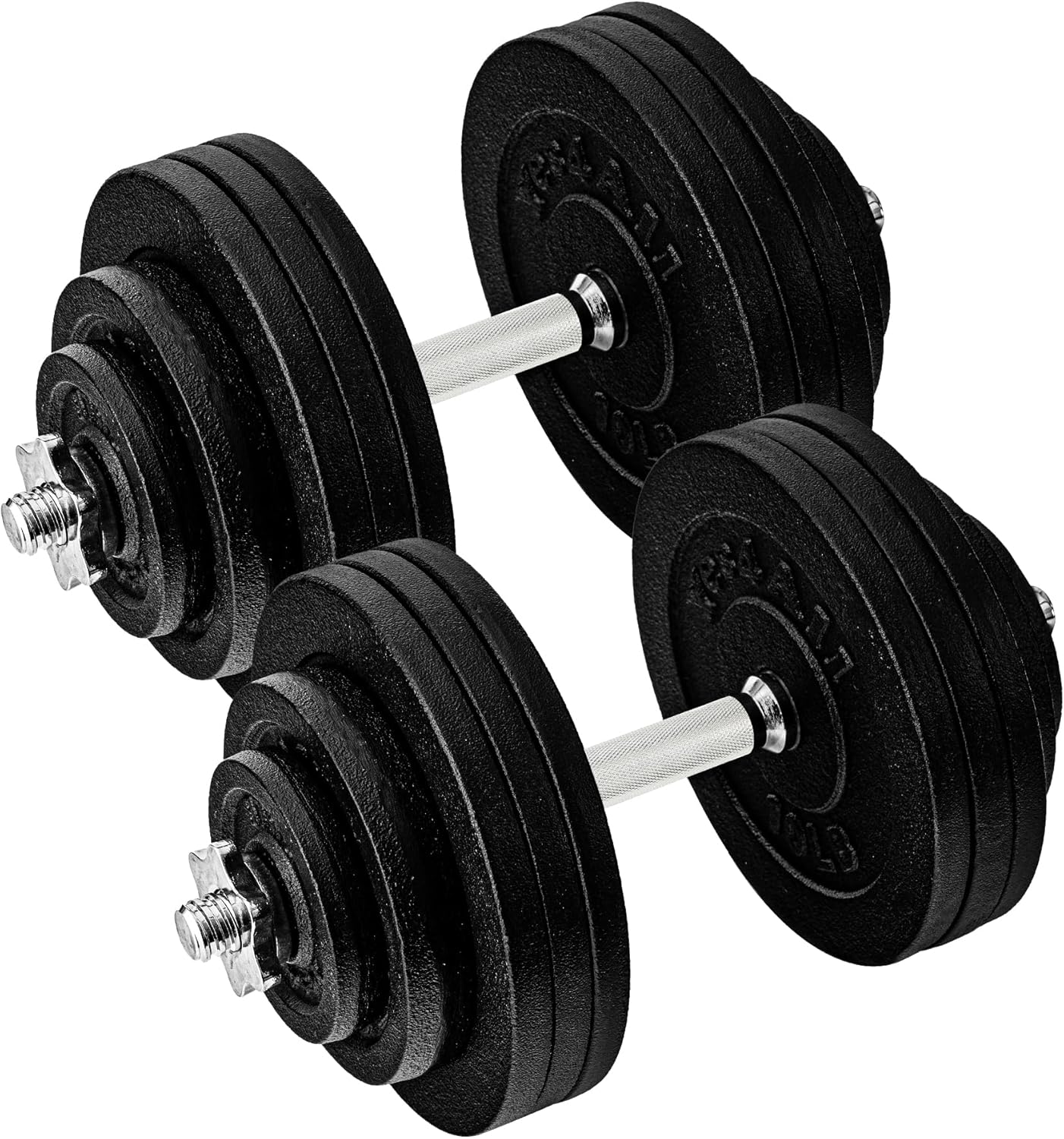 Yes4All Adjustable Dumbbell Set for Versatile Home Workouts