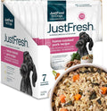 JustFresh Home-Cooked Pork Dog Food with No Preservatives