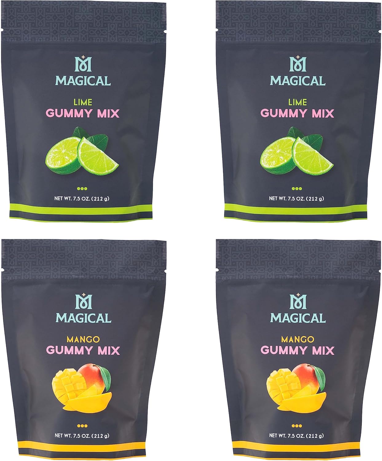 Magical Butter Gummy Mix for Perfect Gummies Every Time