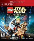 Lego Star Wars: The Complete Saga for Playstation 3 - Renewed