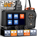 ANCEL HD430 Heavy Duty Truck Scanner - DPF Regen & Full System Tool