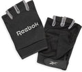 Reebok Lightweight Fingerless Fitness Gloves
