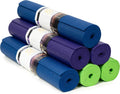 Sunshine Yoga Voyage Yoga Mat - 6 Pack for Fitness