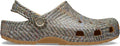 Crocs Unisex-Child Classic Graphic Clog - Lightweight, Easy-Clean