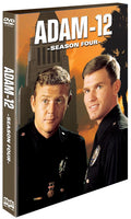 Adam-12: Season 4 - Classic LAPD Drama on DVD Martin