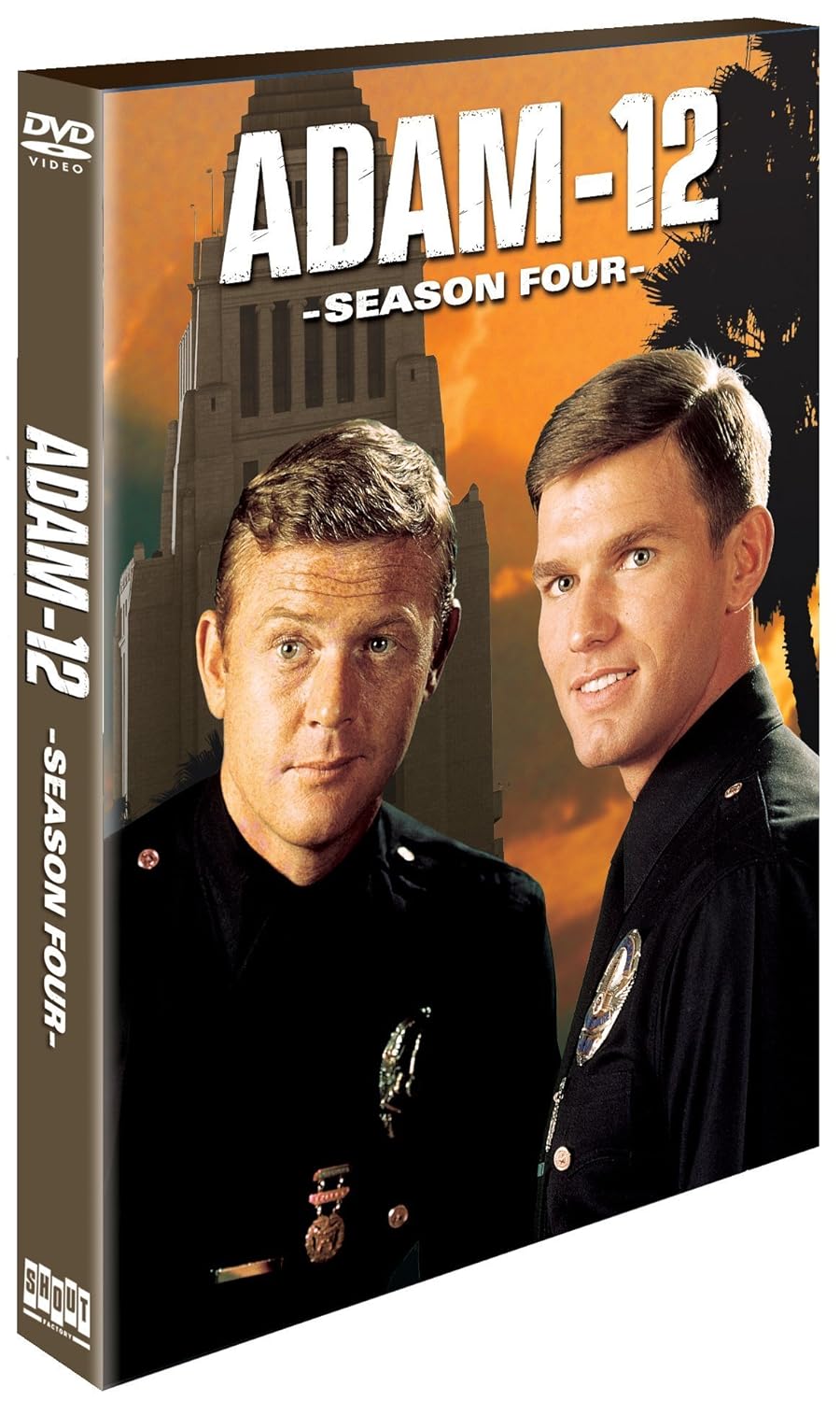 Adam-12: Season 4 - A Classic Police Drama Experience