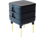 Essential Living Composter 2-Tray Worm Vermicomposter - Indoor