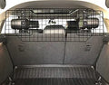 Dog Car Barrier for SUVs Adjustable Pet Divider - Heavy-Duty Wire Mesh
