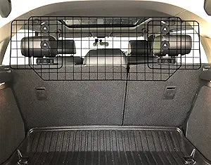 CASIMR Dog Car Barrier for SUVs and Vehicles - Adjustable Safety
