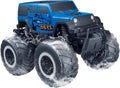Threeking 1:16 Waterproof Monster Truck RC Car - All Terrain Fun
