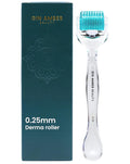 Derma Roller 0.25mm 192 Needles - Microneedling Serum Booster
