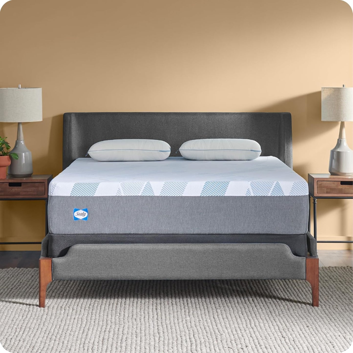 Sealy Dreamlife 12 Foam Mattress-in-a-Box for Twin Beds