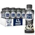 Core Power Elite High Protein Shake Vanilla - 42g Protein, 12 Pack