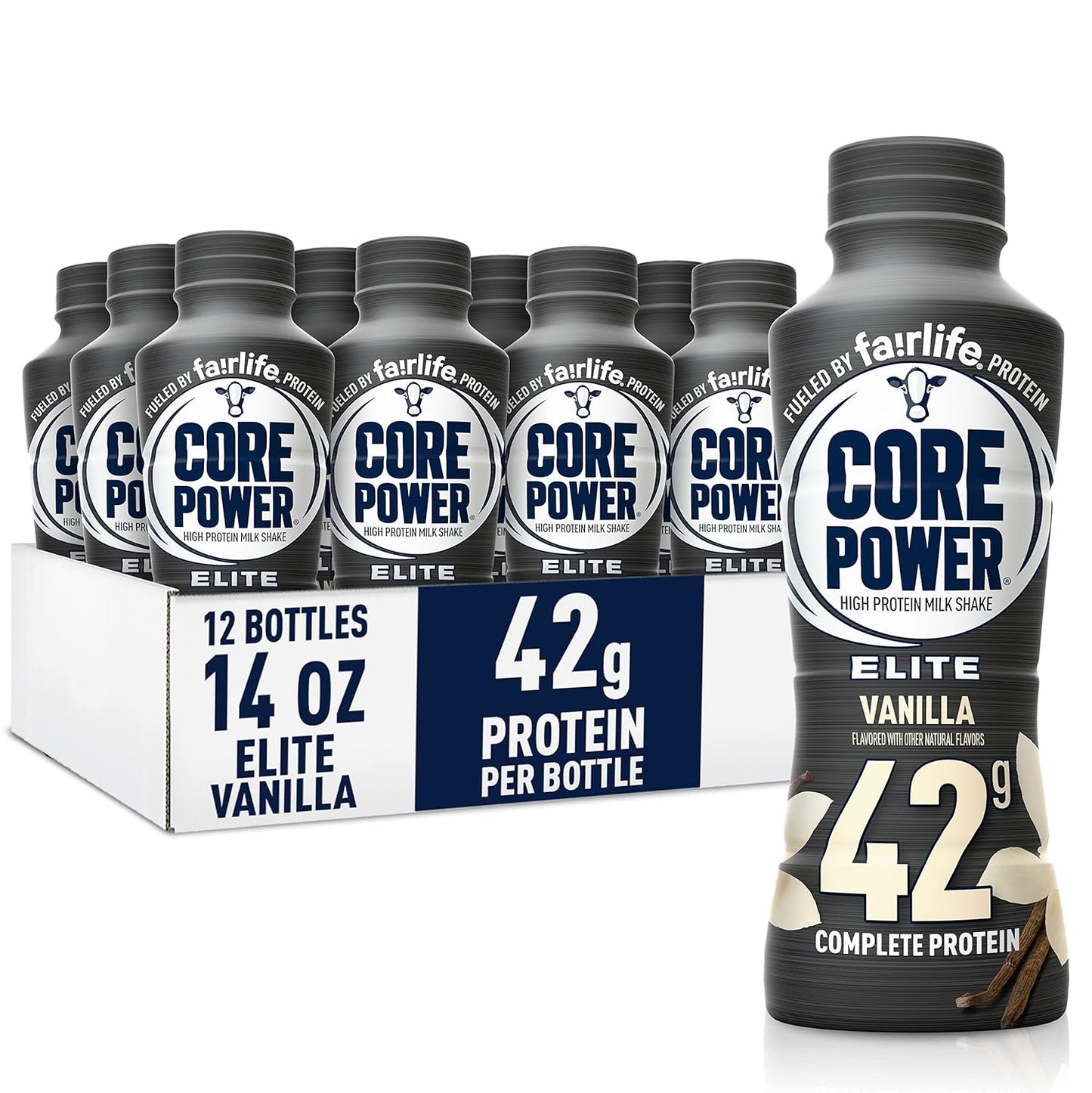 Core Power Elite High Protein Shake for Optimal Recovery