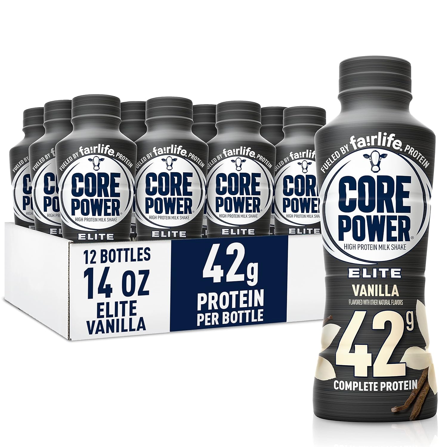 Core Power Elite High Protein Shake for Optimal Recovery