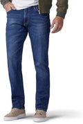 Lee Men's Extreme Motion Straight Taper Jean (Style SBFF)