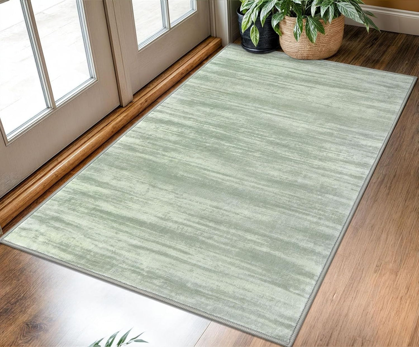 KOZYFLY Modern Abstract 3x5 Area Rug for Stylish Spaces