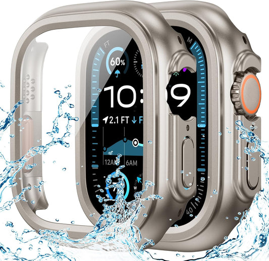 Ultimate Protection: Goton Waterproof Apple Watch Case