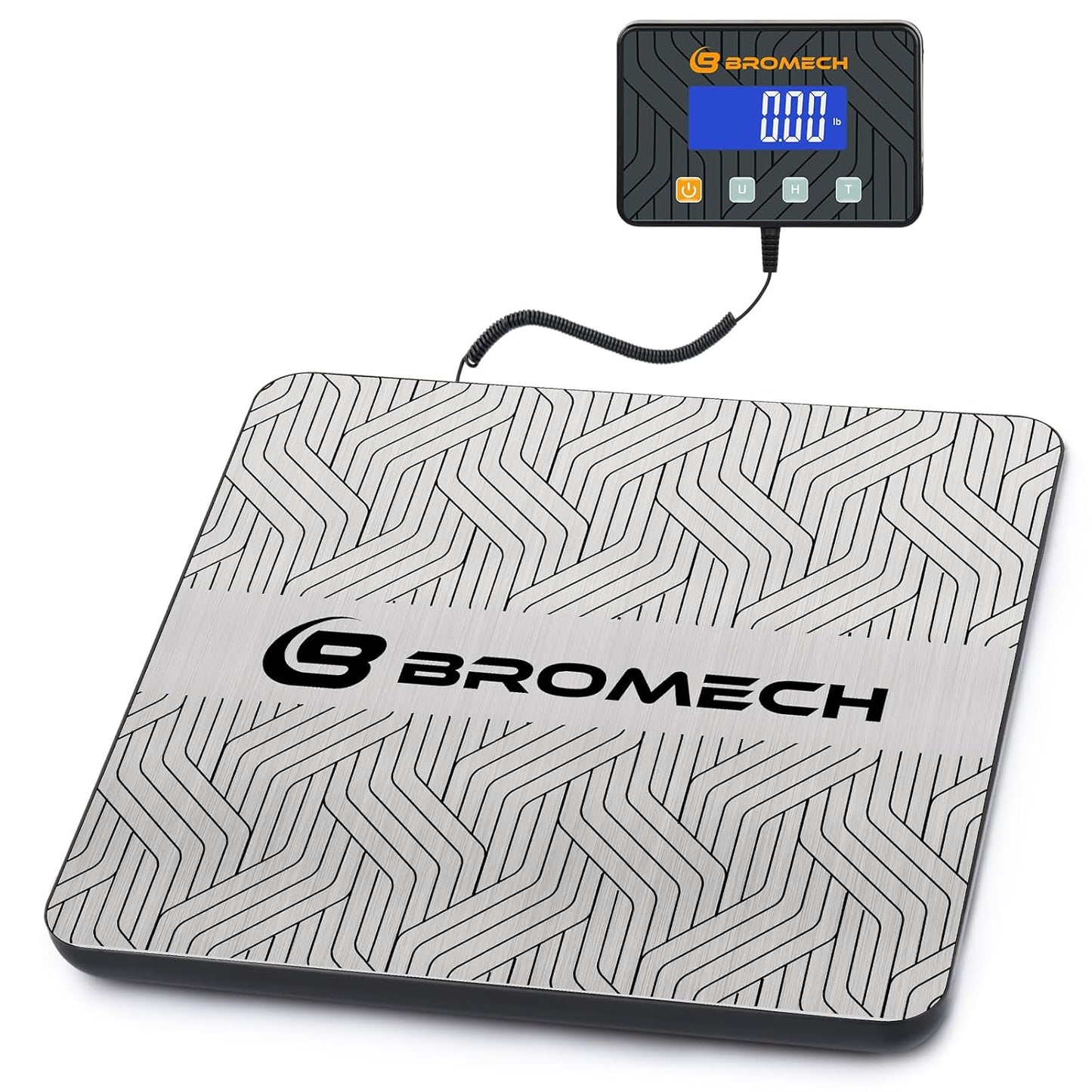 High Accuracy Postal Scales for Shipping Packages 440lb Capacity