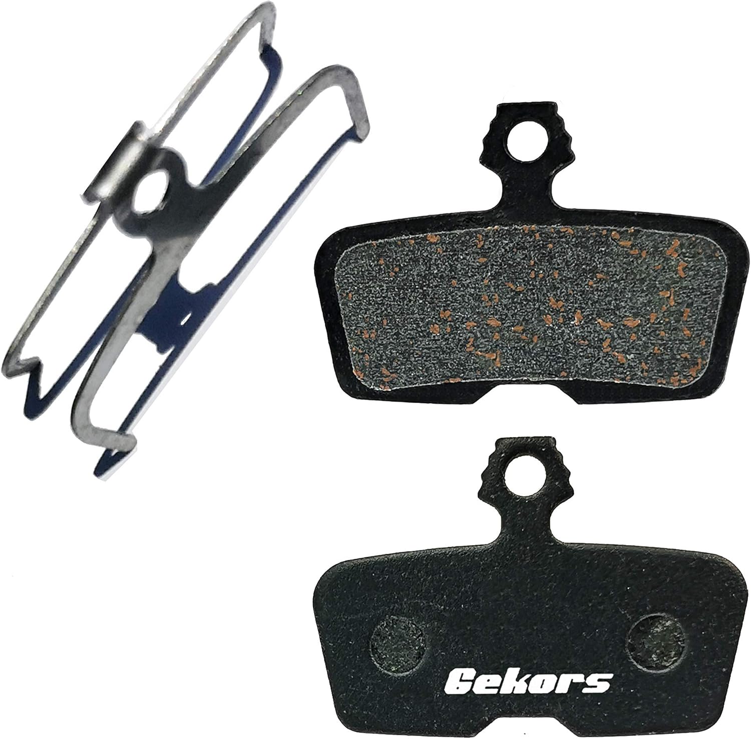 Gekors Semi-Metallic Brake Pads - AVID SRAM Compatible