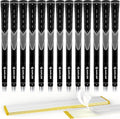 SAPLIZE Golf Grips Set of 13 - Anti-Slip Regripping Kit for Better 0