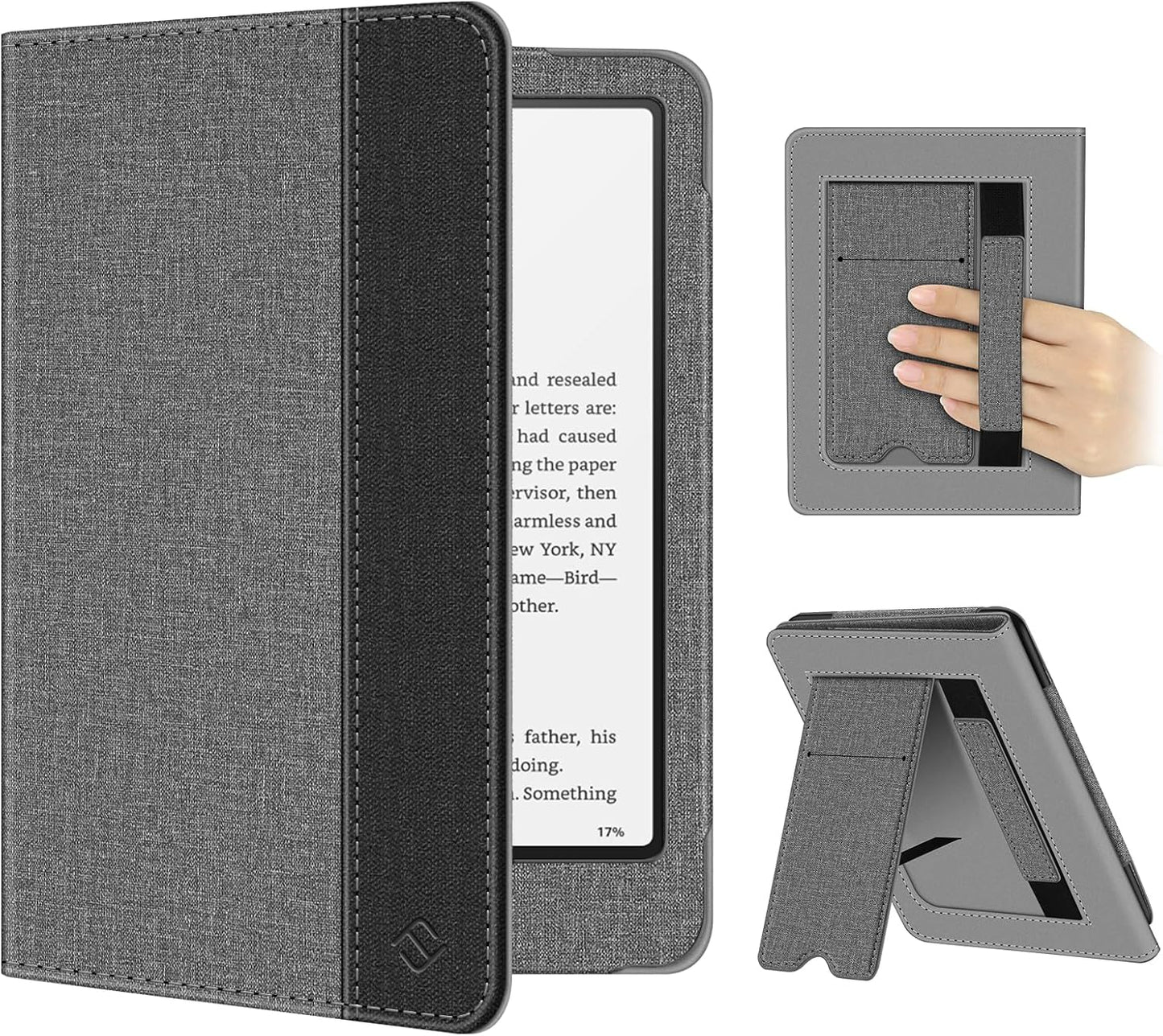 Fintie Case for 7in Kindle Paperwhite with Auto Wake/Sleep Feature