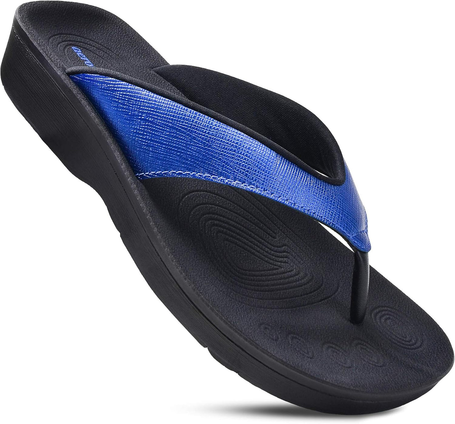AEROTHOTIC Slip On Recovery Footwear for Plantar Fasciitis