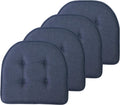 Memory Foam Chair Cushion Pads by Sweet Home for Enhanced Comfort