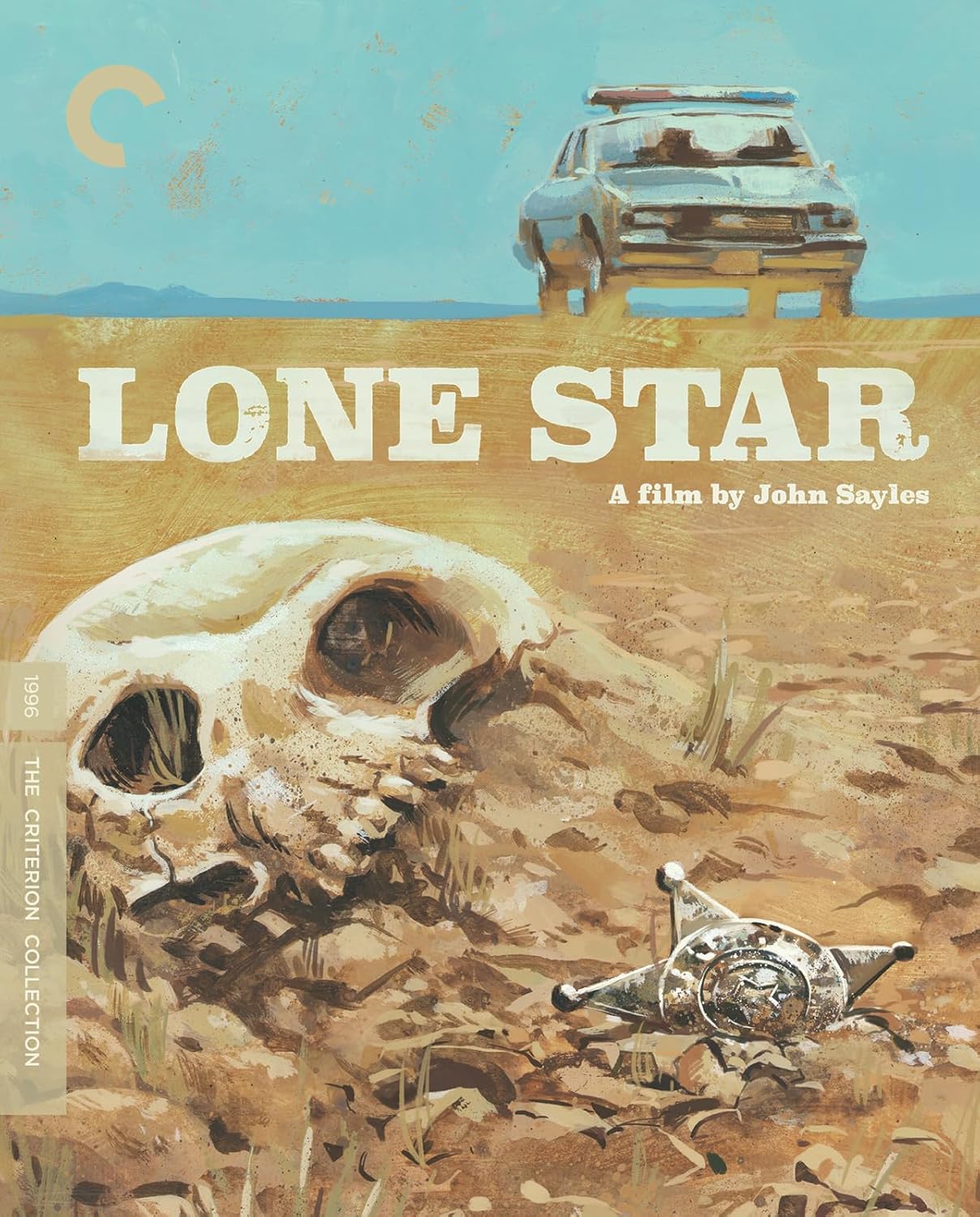 Lone Star 4K UHD Review: A Stunning Criterion Collection Release