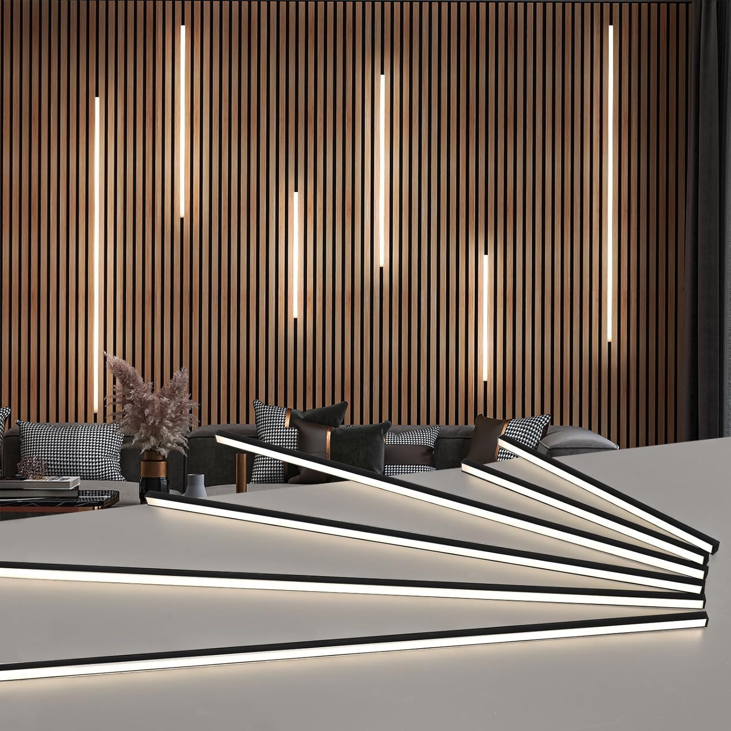 Art3d LED Recessed Lighting Kit for Home Decor and More