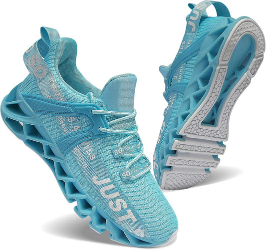 UMYOGO Women's Running Shoes Non Slip Athletic Sneakers Review