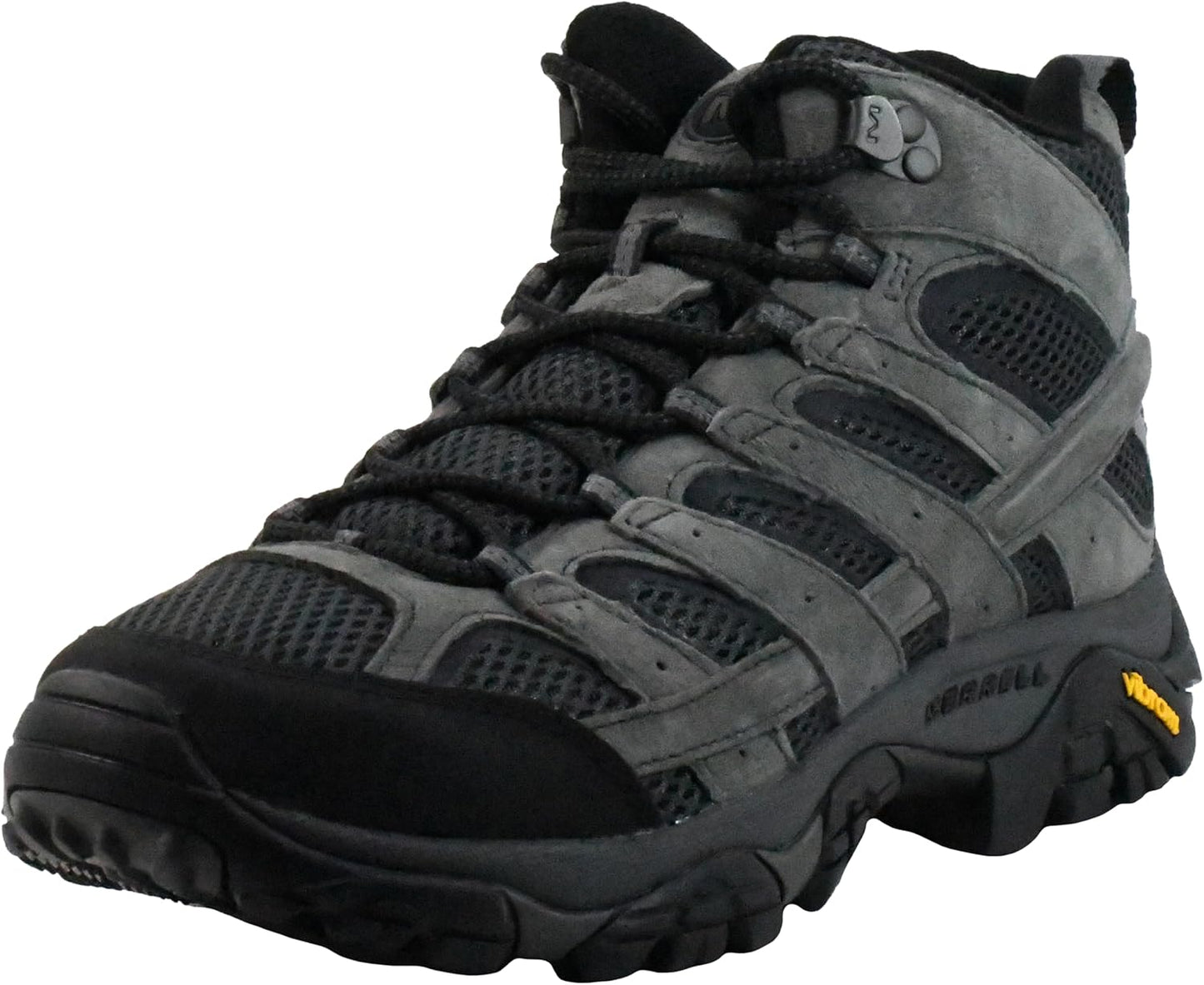 Merrell Men's Moab 2 Vent Mid Hiking Boot for Comfort & Durability