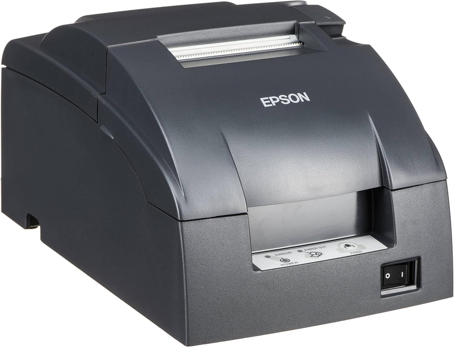 Epson TM-U220B: Fast 6.0 lps Printing Speeds!