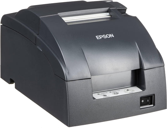 Epson TM-U220B: Fast 6.0 lps Printing Speeds!