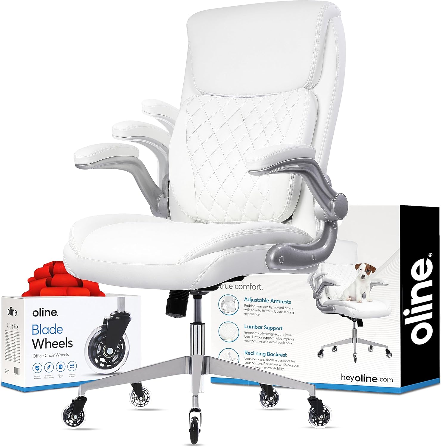 Ultimate Comfort: Oline ErgoAce Office Chair
