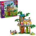 LEGO Friends Friendship Tree House Hangout - Creative Treehouse