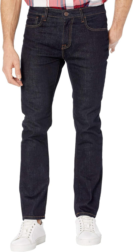 Tommy Hilfiger Mens M Tj Adam Slim Fit Jeans for All-Day Comfort
