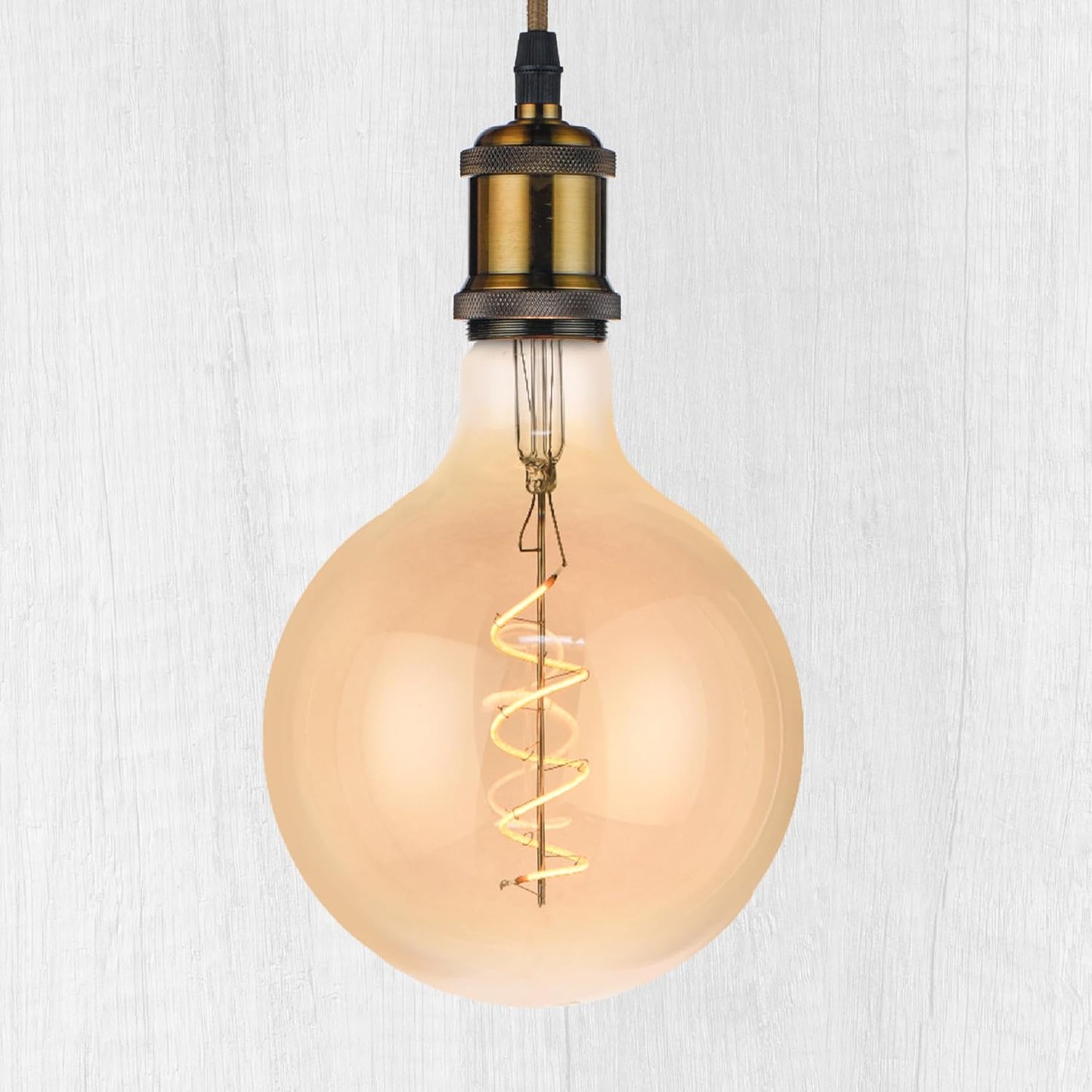 Oversized Decorative LED Light Bulbs for Stunning Ambiance
