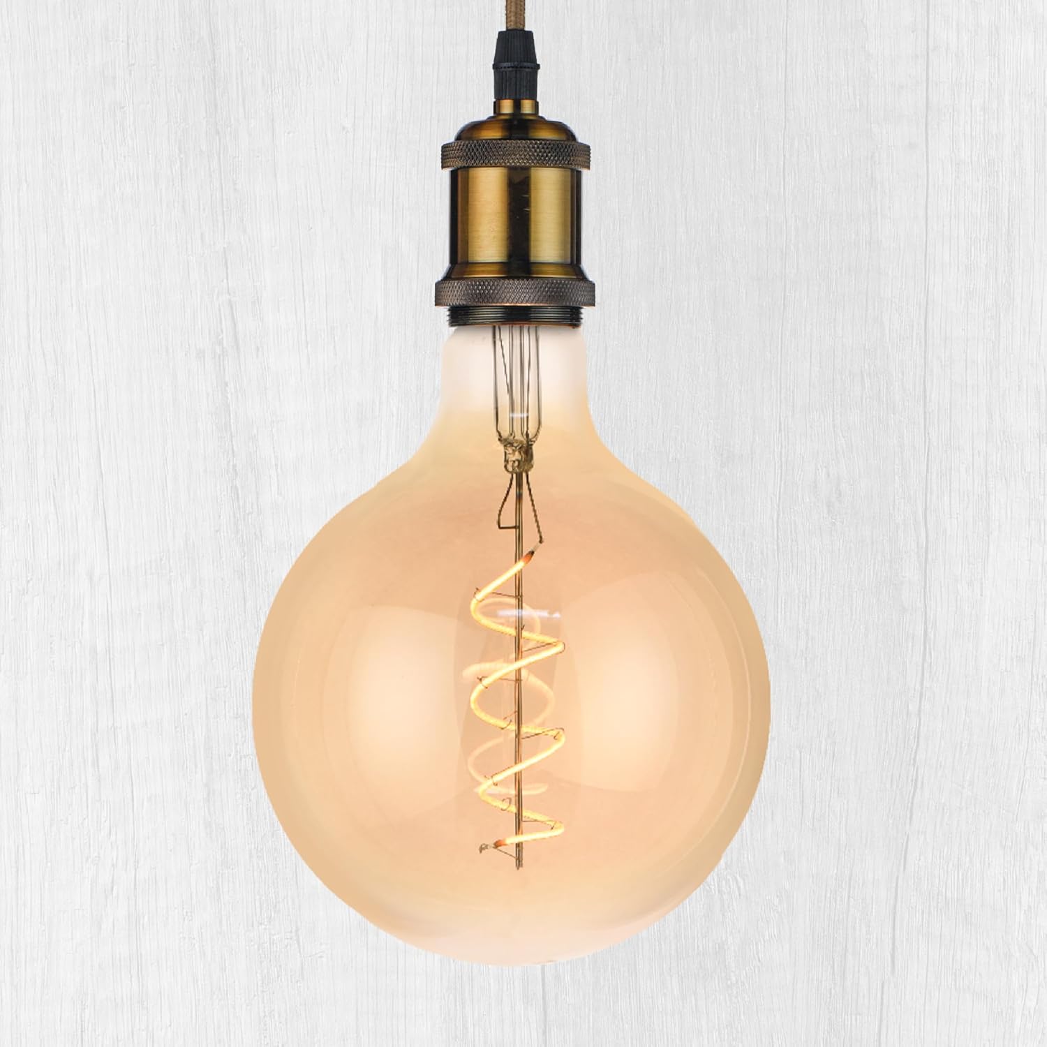 Oversized Decorative LED Light Bulbs for Stunning Ambiance