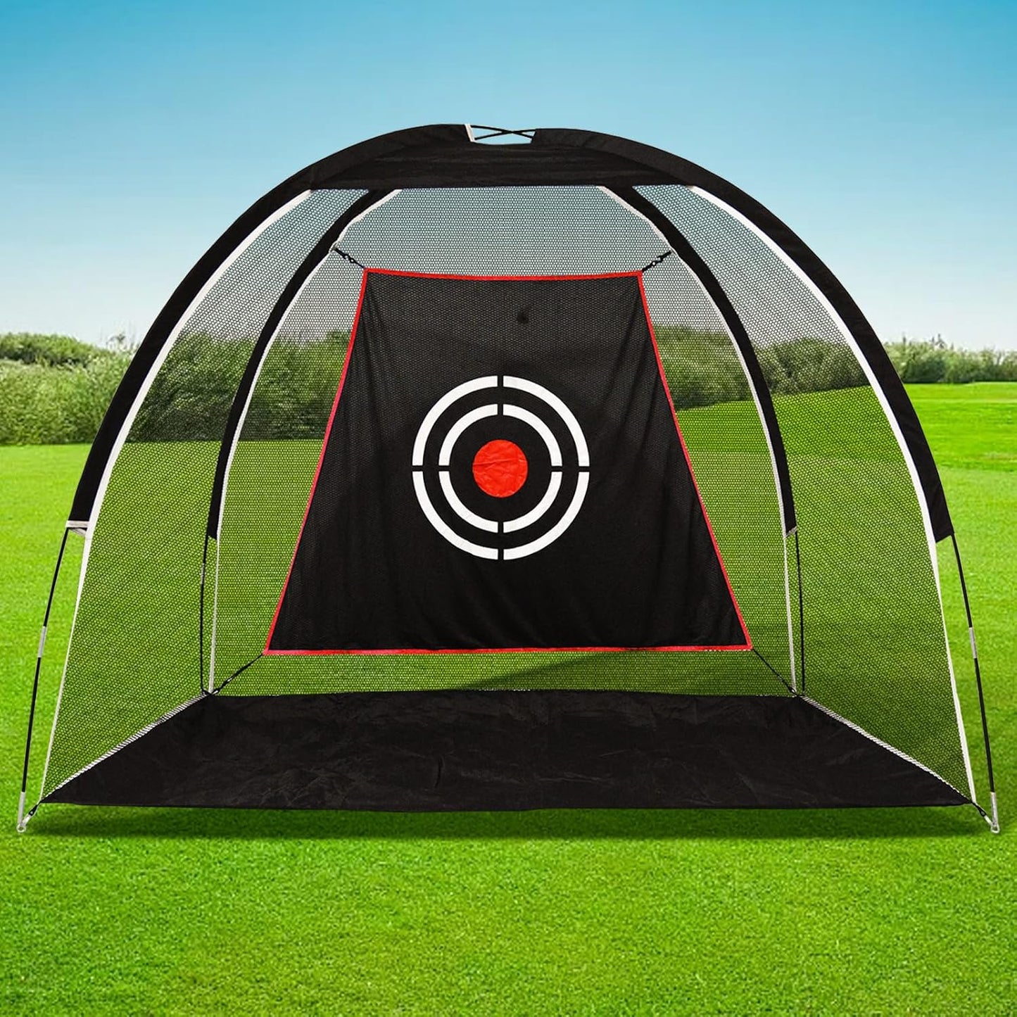 Gagalileo Heavy Duty Golf Practice Nets - Ultimate Swing Training