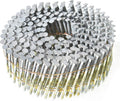 findmall 3600 Count 1-1/4 in.092 in 15 Ring Shank Siding Nails - Heavy