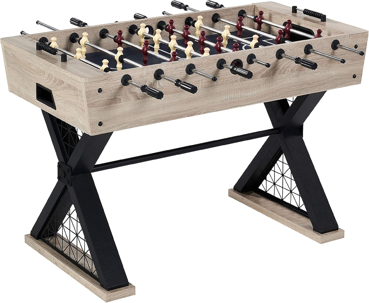 Barrington Foosball Table for Family Game Rooms - Durable Design