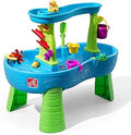 Step2 Rain Showers Splash Pond Water Table - Backyard Water Play