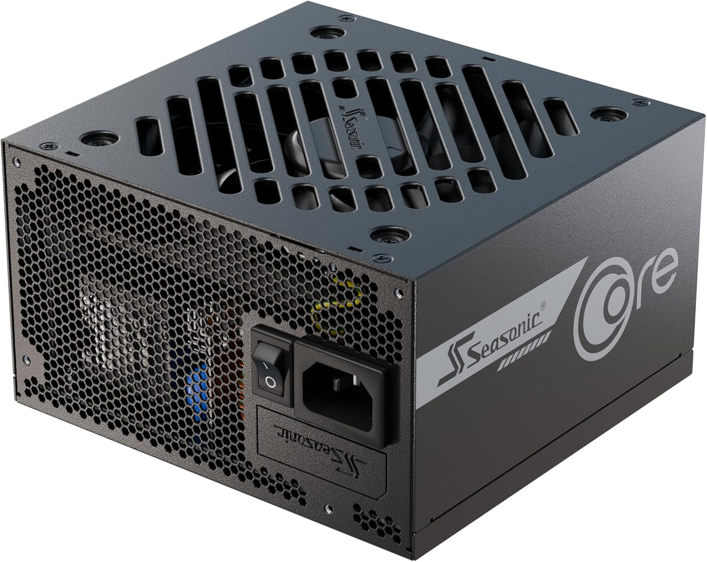 Seasonic Core V2 GX-650 - 650W 80+ Gold Full-Modular PSU